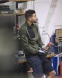 Sweat-shirts personnalisable JOBMAN 5141 Sweat-Shirt Zippé