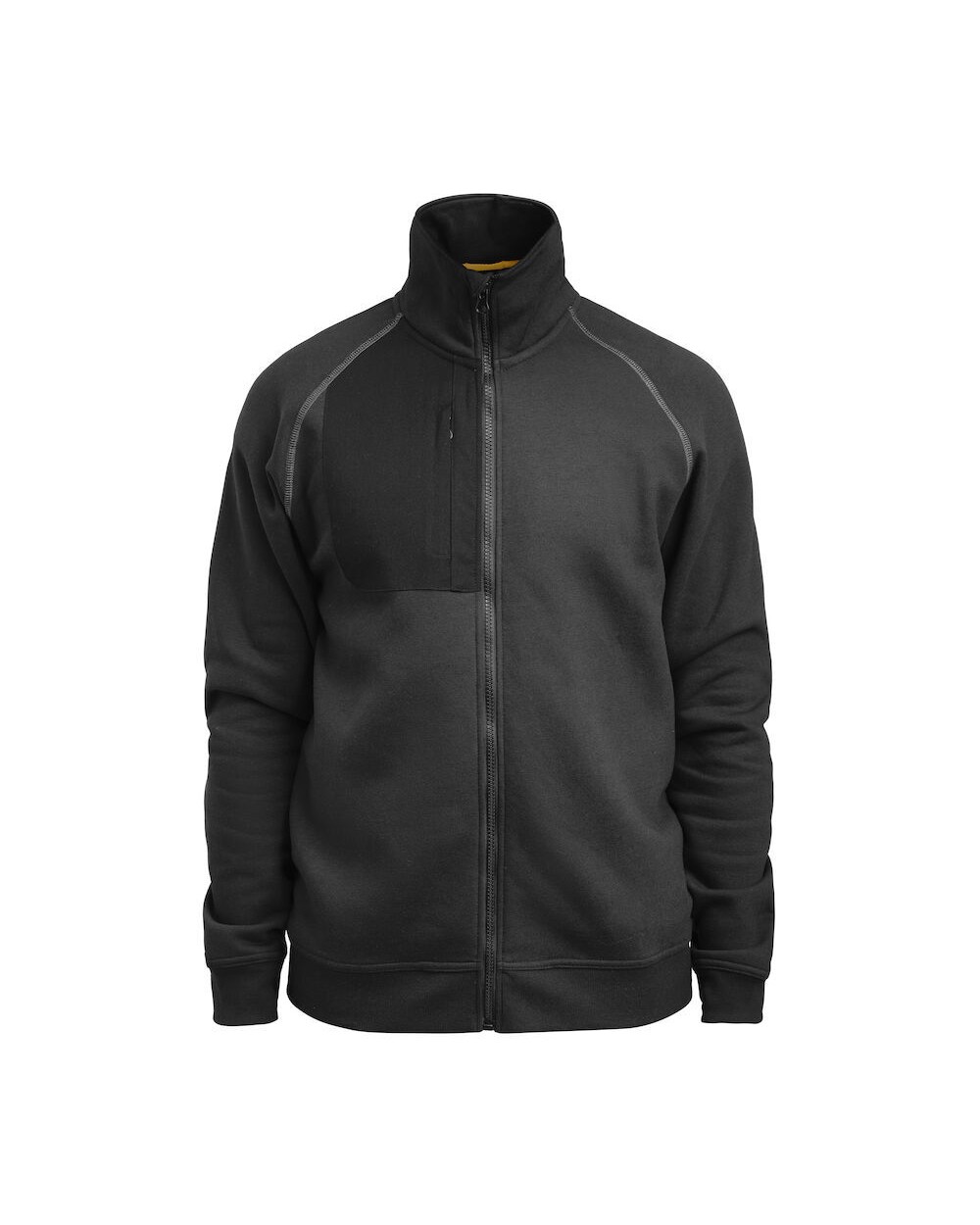 Sweat-shirts personnalisable JOBMAN 5141 Sweat-Shirt Zippé