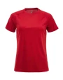 T-Shirts personnalisable CLIQUE Premium Active-T Women