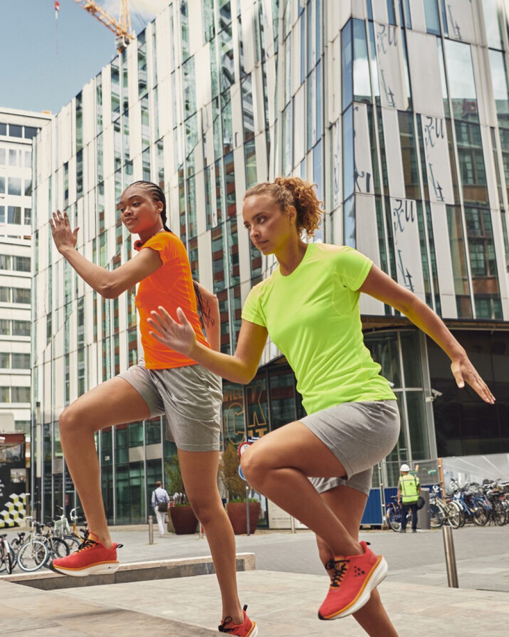 T-shirts CLIQUE Premium Active-T Women voor bedrukking &amp; borduring