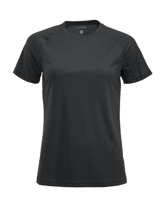 CLIQUE Premium Active-T Women T-Shirts personalisierbar