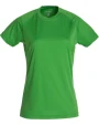 T-Shirts personnalisable CLIQUE Premium Active-T Women