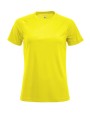 T-Shirts personnalisable CLIQUE Premium Active-T Women