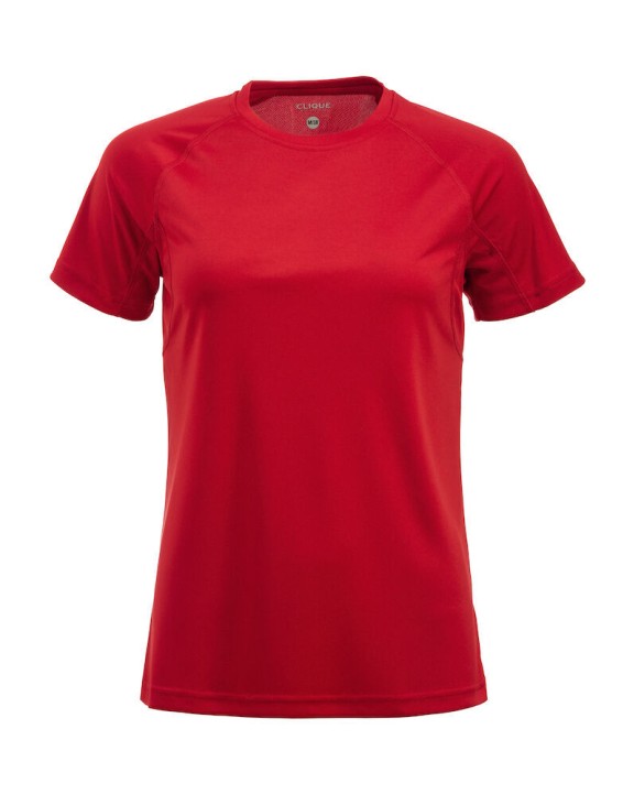 CLIQUE Premium Active-T Women T-Shirts personalisierbar