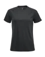 T-Shirts personnalisable CLIQUE Premium Active-T Women