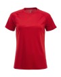 CLIQUE Premium Active-T Women T-Shirts personalisierbar