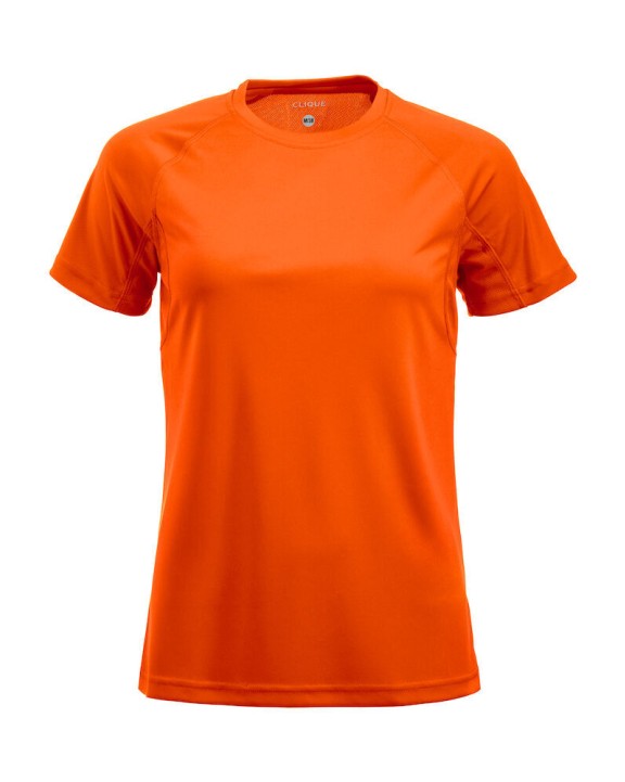 CLIQUE Premium Active-T Women T-Shirts personalisierbar