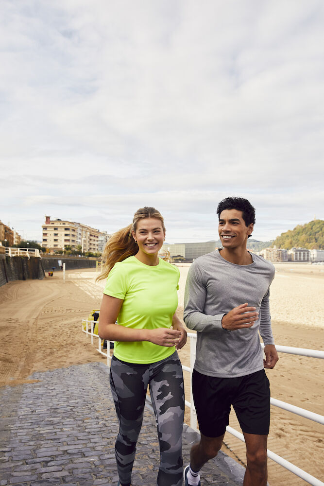 T-Shirts personnalisable CLIQUE Premium Active-T Women