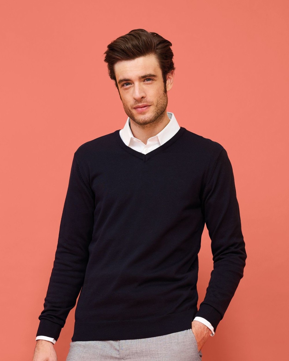 SOL'S Galaxy Men Pullovers personalisierbar