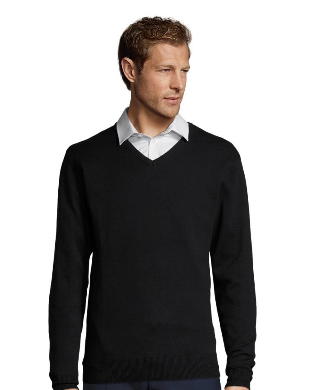 SOL'S Galaxy Men Pullovers personalisierbar