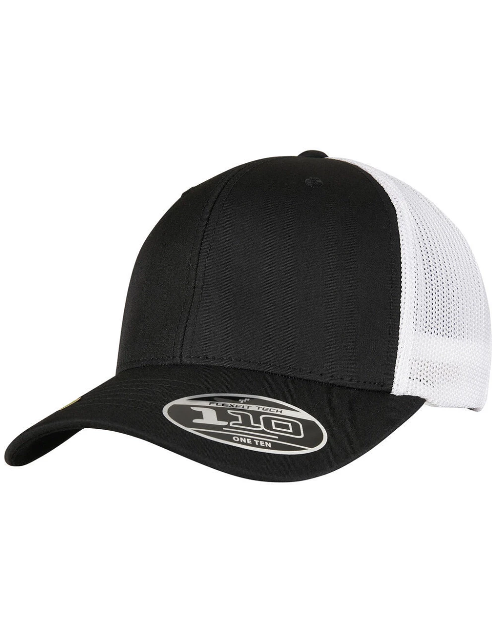 Petjes FLEXFIT 110 Recycled Cap 2-Tone voor bedrukking &amp; borduring