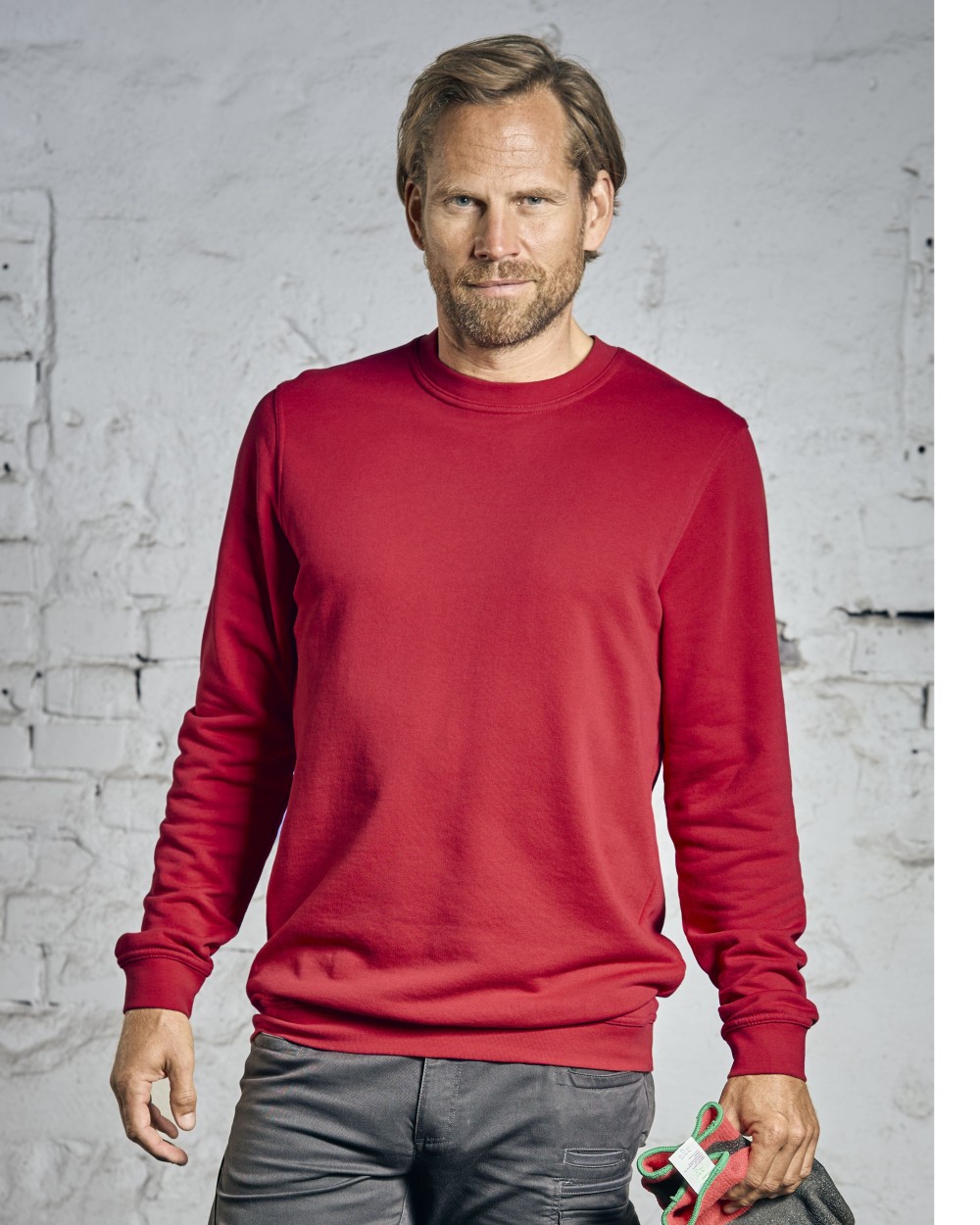 Sweat-shirts personnalisable PROMODORO UNISEX SWEATSHIRT