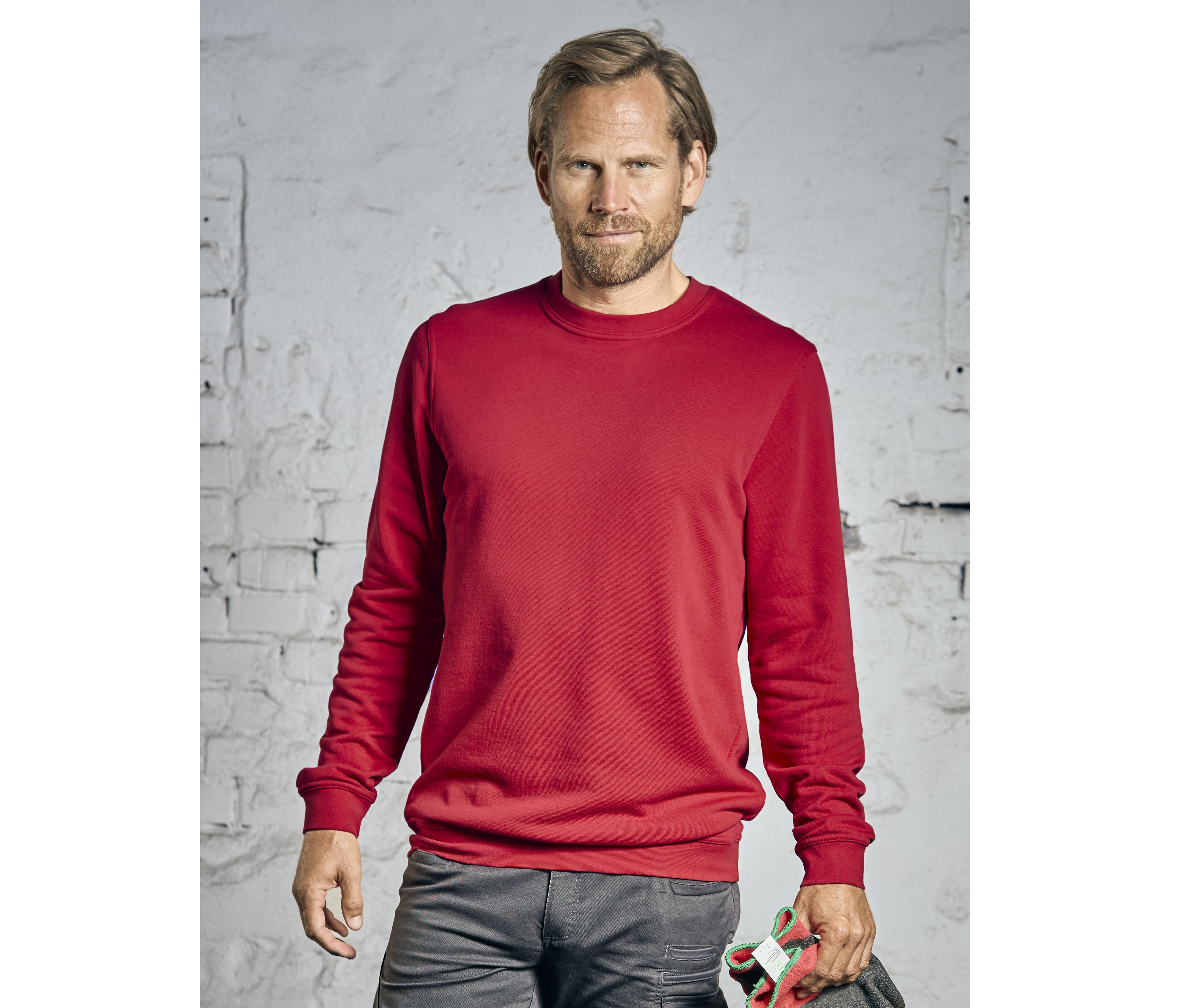 Sweat-shirts personnalisable PROMODORO UNISEX SWEATSHIRT