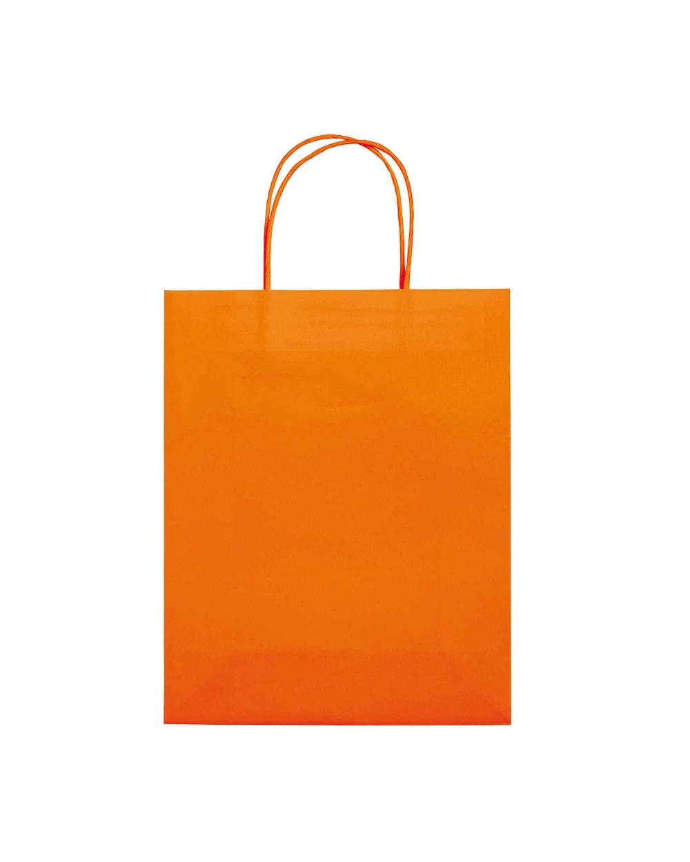 Tote bags personnalisable 4DO Sac papier Eco moyen 120g/m²