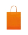 Tote bags personnalisable 4DO Sac papier Eco moyen 120g/m²