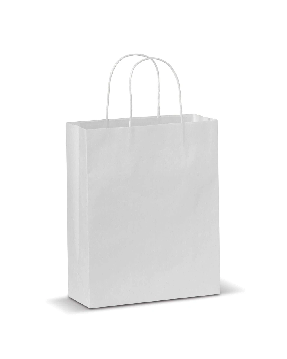 Tote bags personnalisable 4DO Sac papier Eco moyen 120g/m²