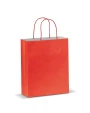 Tote bags personnalisable 4DO Sac papier Eco moyen 120g/m²
