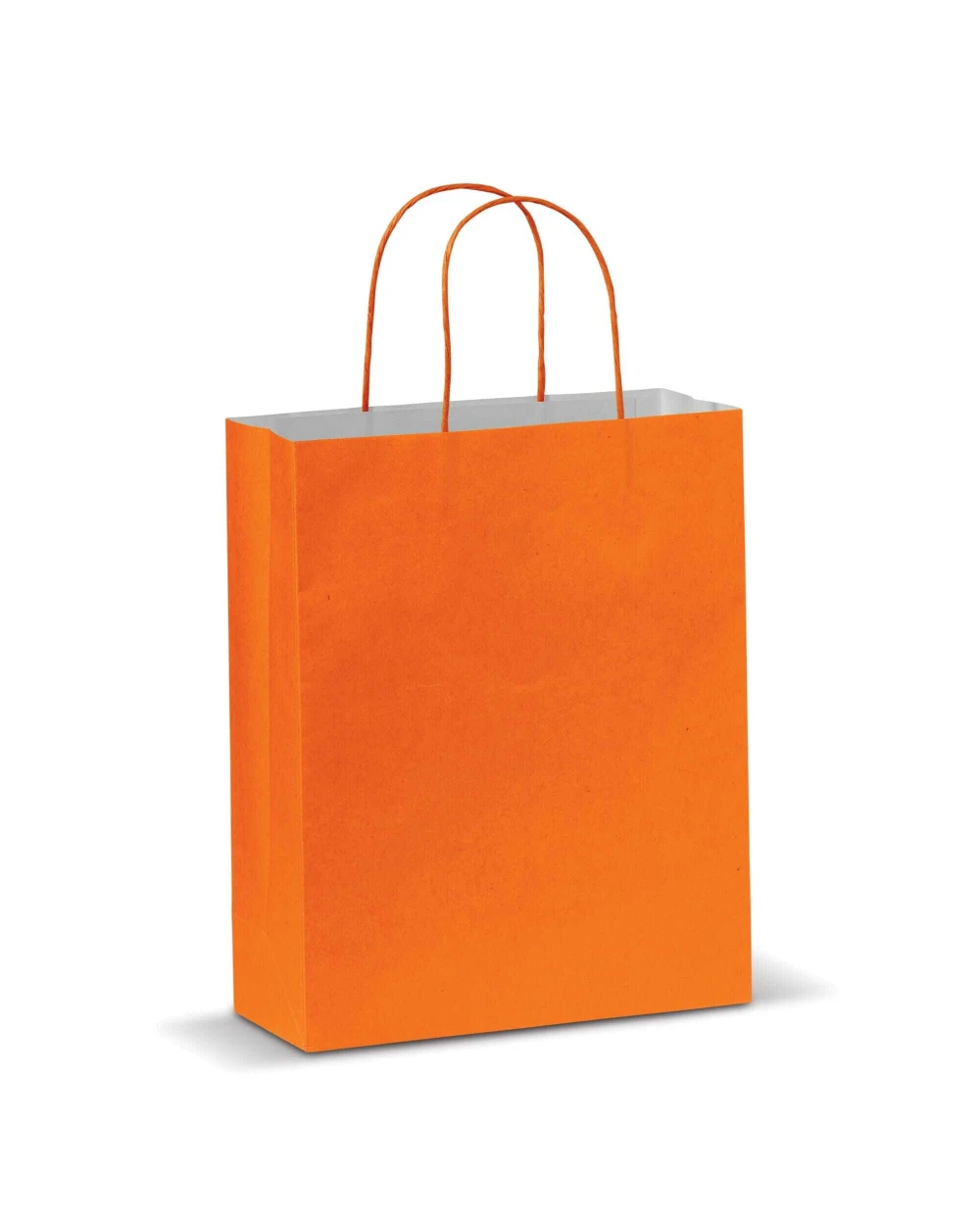 Tote bags personnalisable 4DO Sac papier Eco moyen 120g/m²