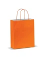 Tote bags personnalisable 4DO Sac papier Eco moyen 120g/m²