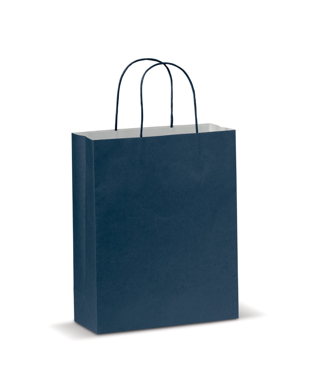 Tote bags 4DO Draagtas papier middel 120g/m² voor bedrukking &amp; borduring