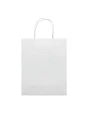 4DO Mittlere Papiertasche im Eco Look 120g/m² Tote Bags personalisierbar