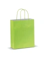 4DO Mittlere Papiertasche im Eco Look 120g/m² Tote Bags personalisierbar