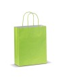 Tote bags 4DO Draagtas papier middel 120g/m² voor bedrukking &amp; borduring