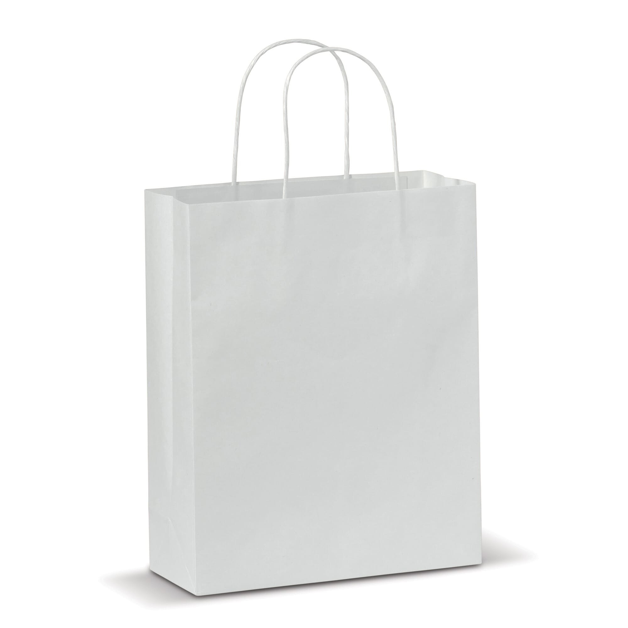 Tote bags personnalisable 4DO Sac papier Eco moyen 120g/m²