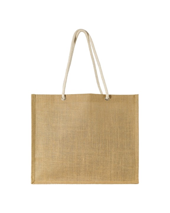 4DO Einkaufstasche Jute Taschen personalisierbar