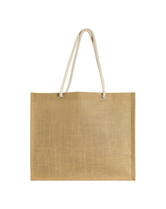 4DO Einkaufstasche Jute Taschen personalisierbar