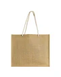 Sacs & Bagagerie personnalisable 4DO Sac shopping toile de jute