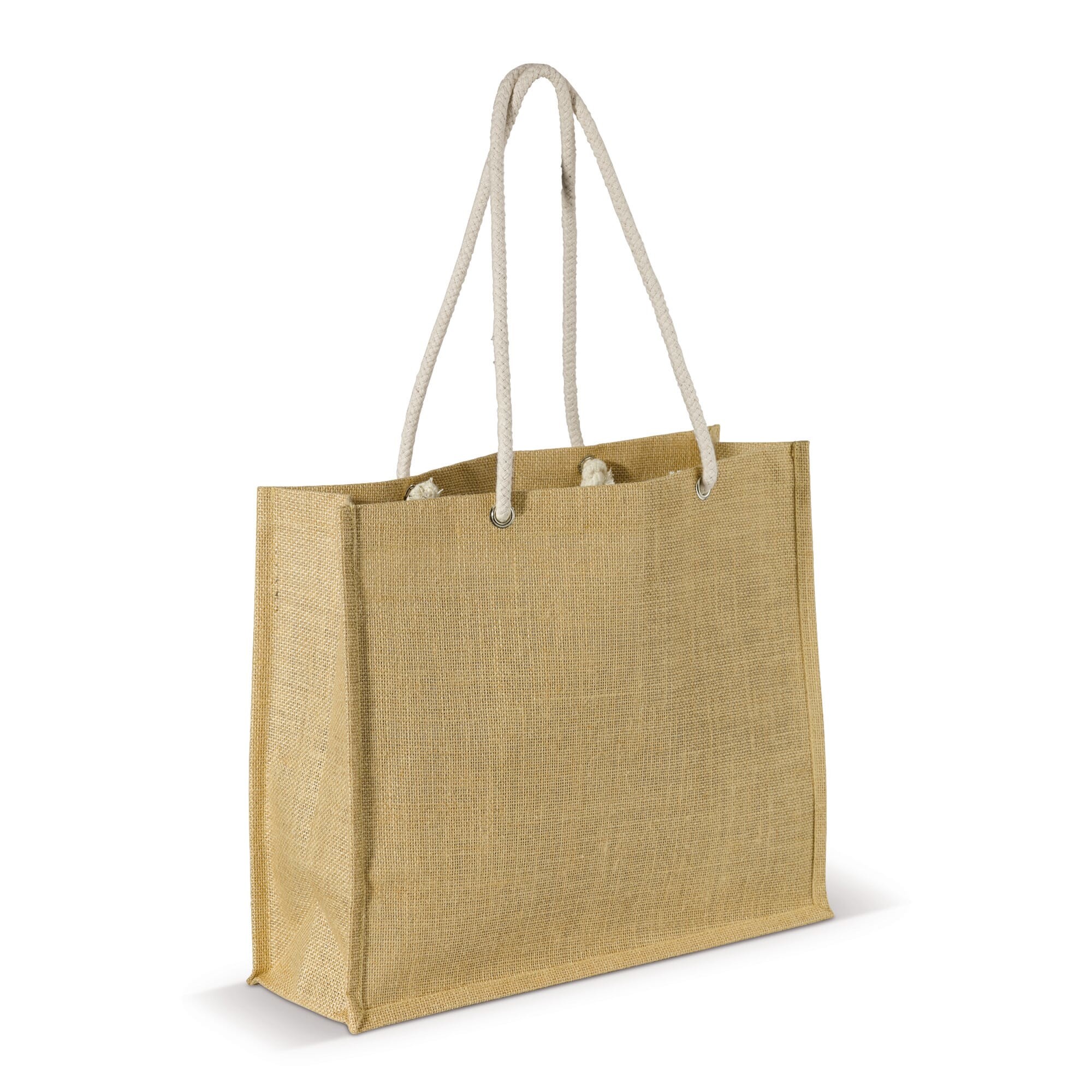 Sacs & Bagagerie personnalisable 4DO Sac shopping toile de jute