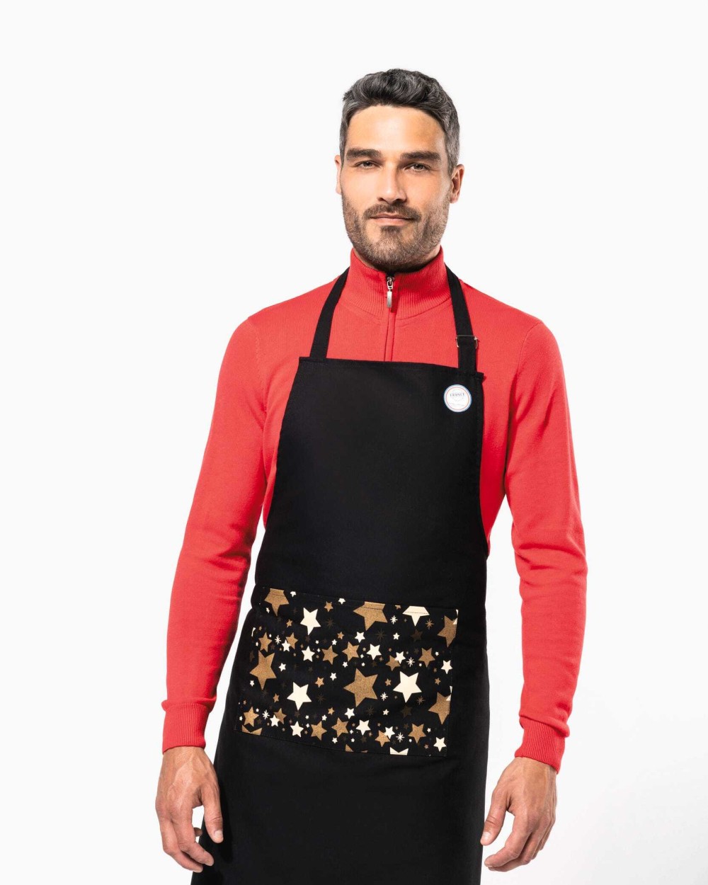 Tabliers personnalisable KARIBAN Tablier de Noël adulte Origine France Garantie