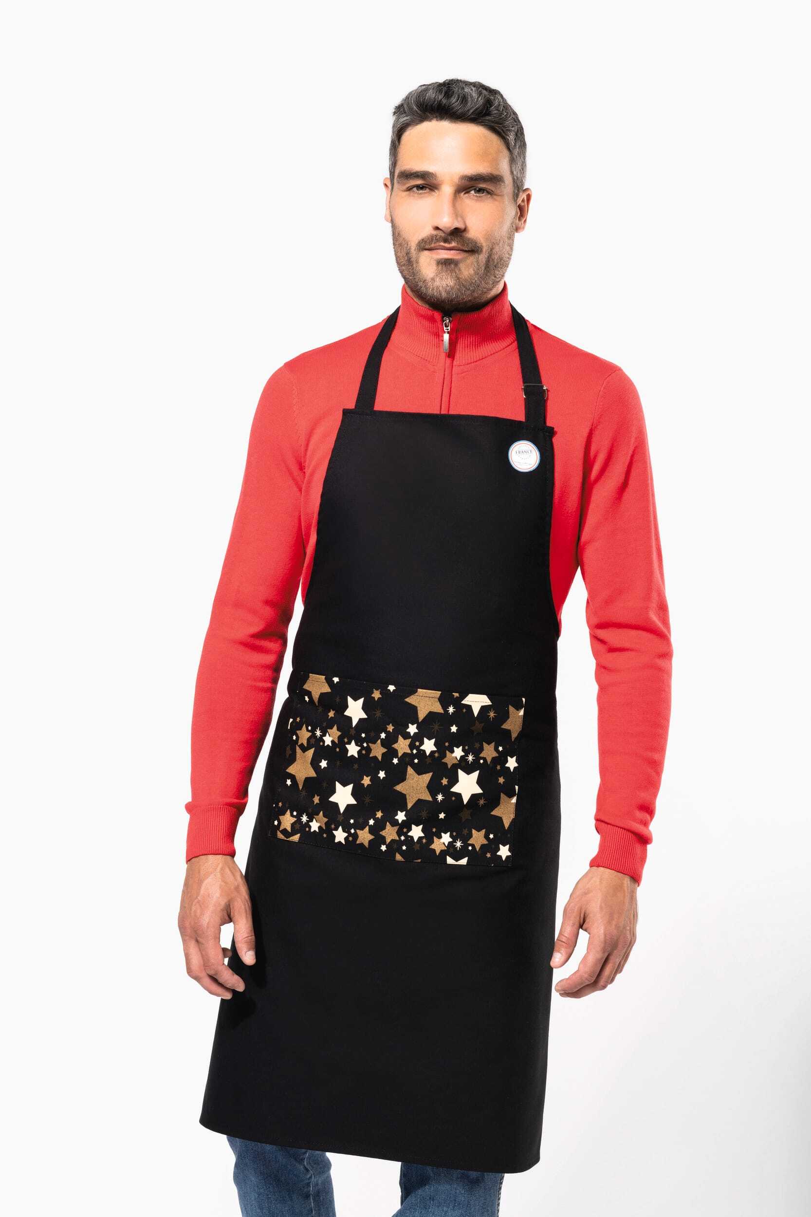 Tabliers personnalisable KARIBAN Tablier de Noël adulte Origine France Garantie