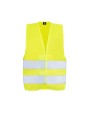 KORNTEX FUNCTIONAL VEST FOR KIDS "AARHUS" Warnwesten personalisierbar