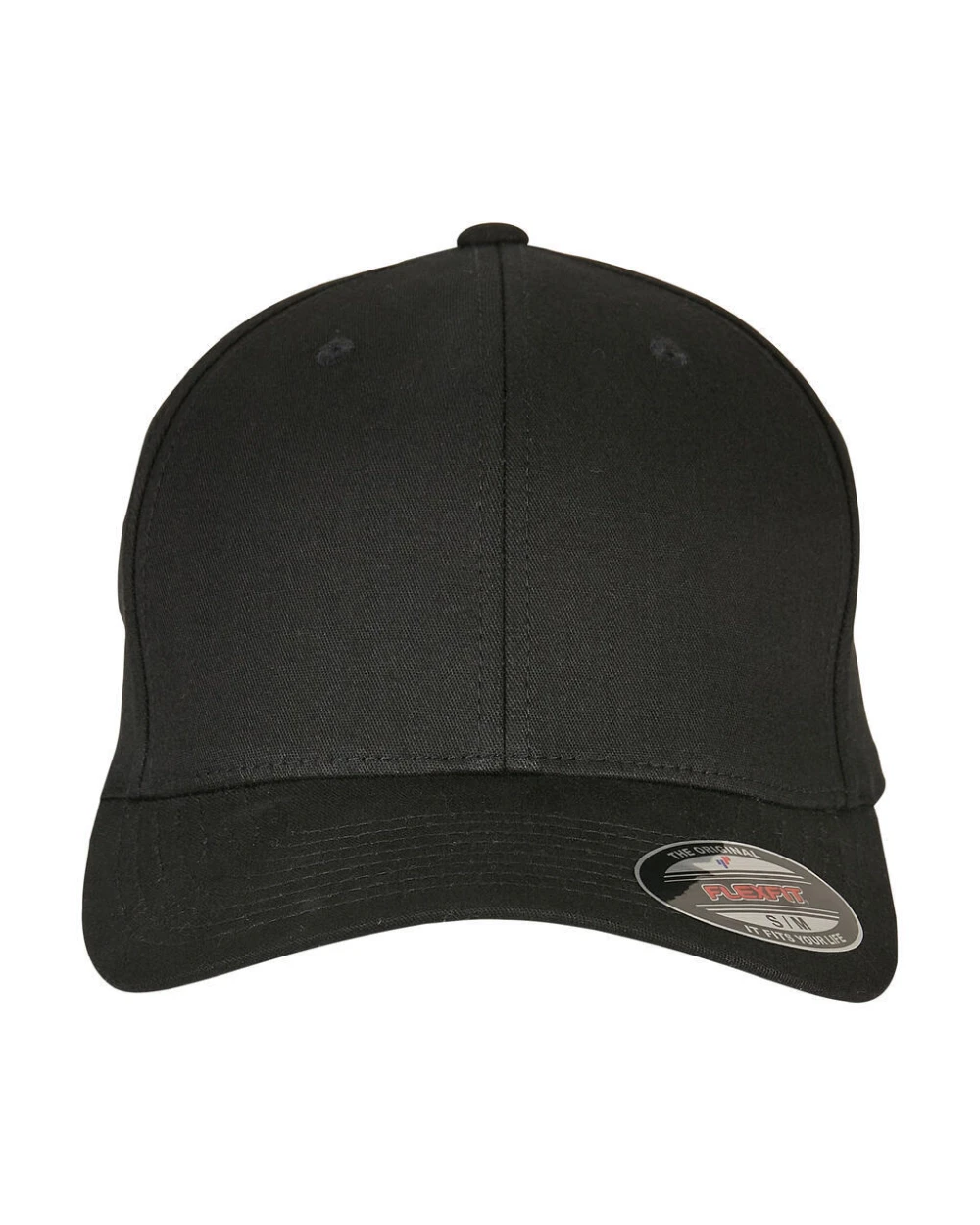 Casquettes personnalisable FLEXFIT V-Flexfit® Cotton Twill Cap