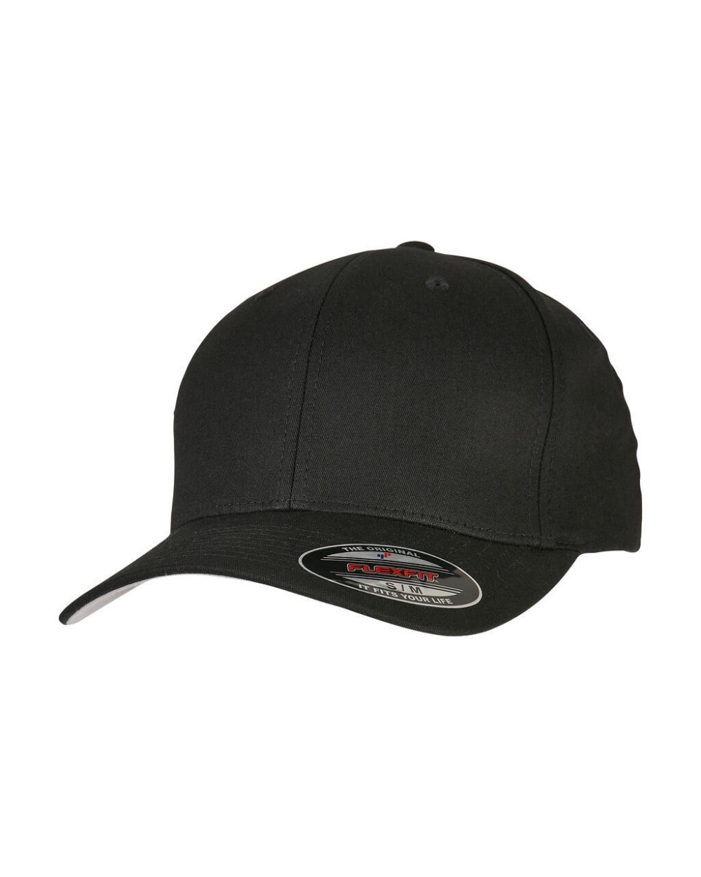 Casquettes personnalisable FLEXFIT V-Flexfit® Cotton Twill Cap
