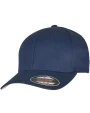 Petjes FLEXFIT V-Flexfit® Cotton Twill Cap voor bedrukking &amp; borduring