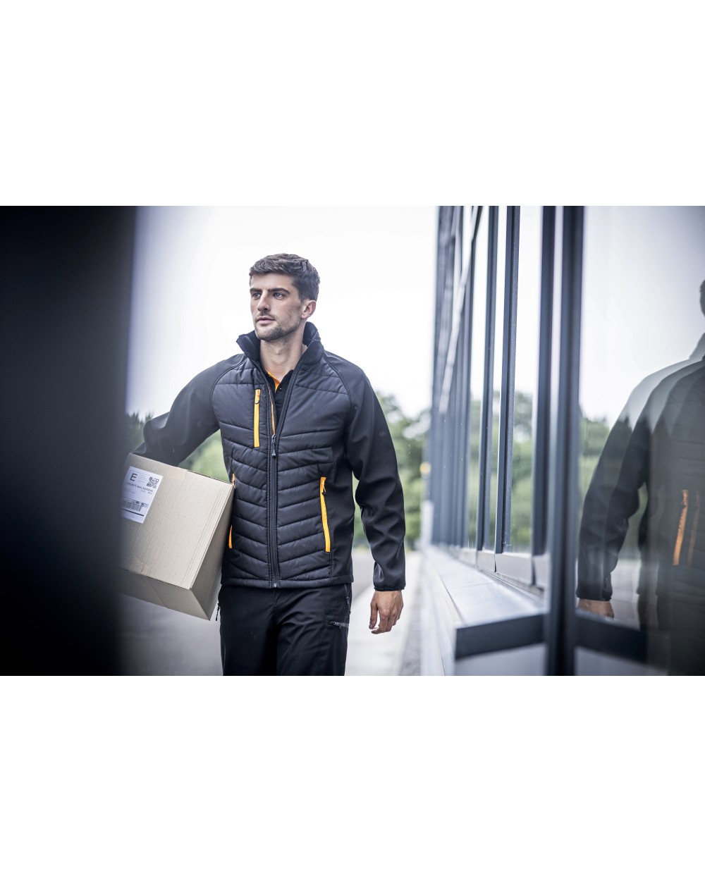 Vestes personnalisable REGATTA Pro Universal Jacket