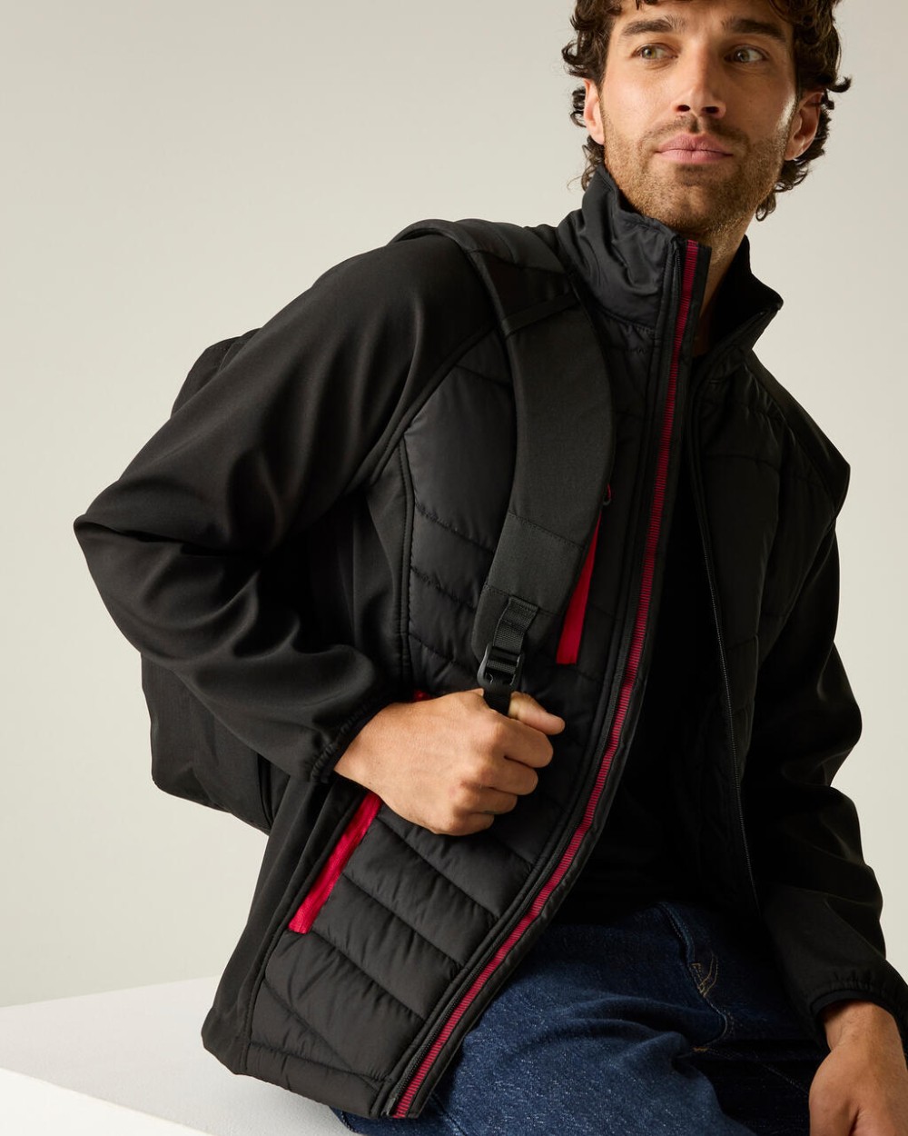 Vestes personnalisable REGATTA Pro Universal Jacket