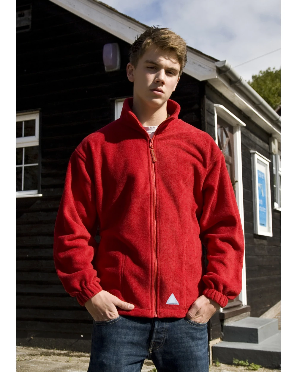 Vestes personnalisable RESULT Youth Polartherm™ Jacket