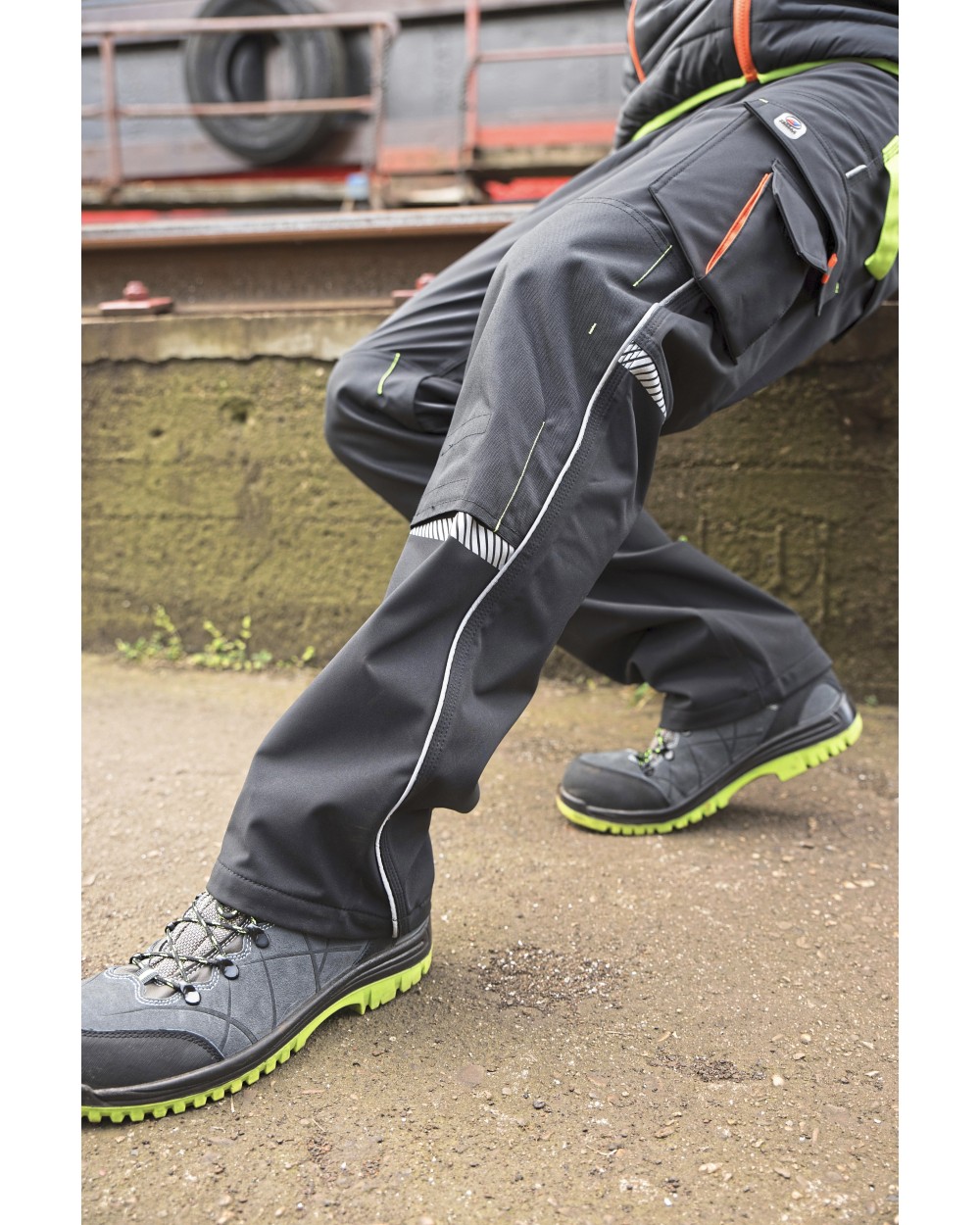 Broeken TERRAX WORKWEAR Men´s Trousers voor bedrukking &amp; borduring
