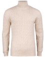 Truien CUTTER & BUCK Blakely Rollerneck Heren voor bedrukking &amp; borduring