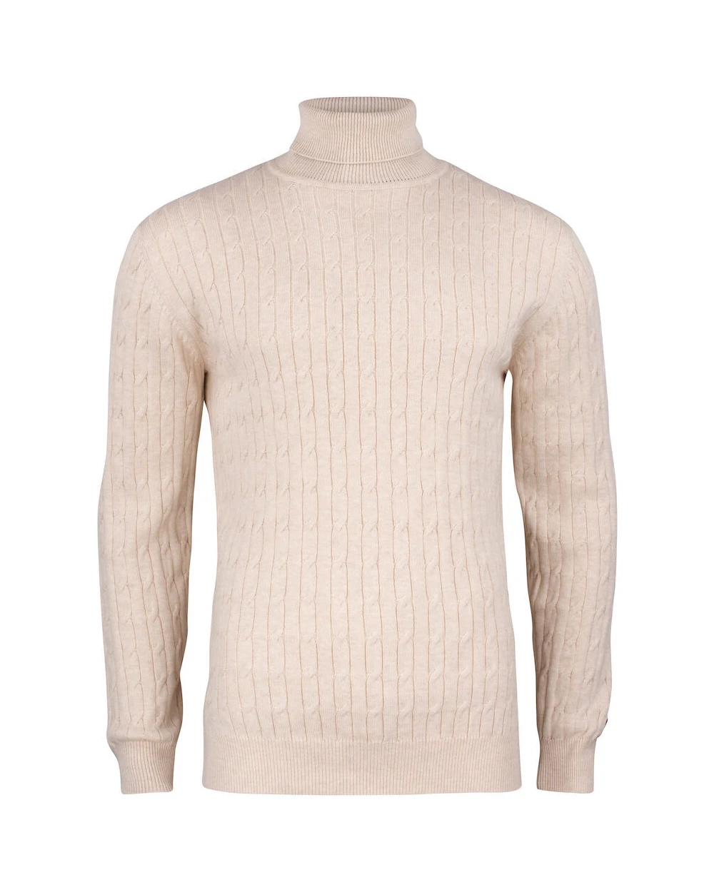 Truien CUTTER & BUCK Blakely Rollerneck Heren voor bedrukking &amp; borduring