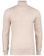 Truien CUTTER & BUCK Blakely Rollerneck Heren voor bedrukking &amp; borduring