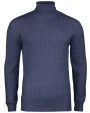 Truien CUTTER & BUCK Blakely Rollerneck Heren voor bedrukking &amp; borduring