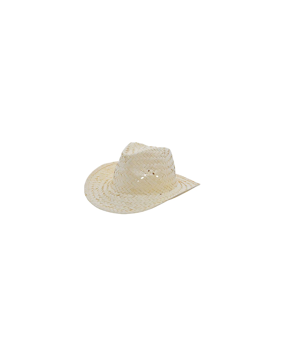L-MERCH Promo Straw Hat Kappen personalisierbar