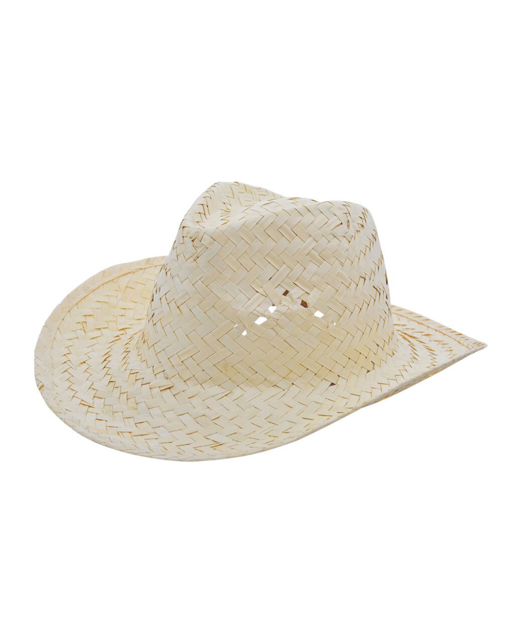 L-MERCH Promo Straw Hat Kappen personalisierbar