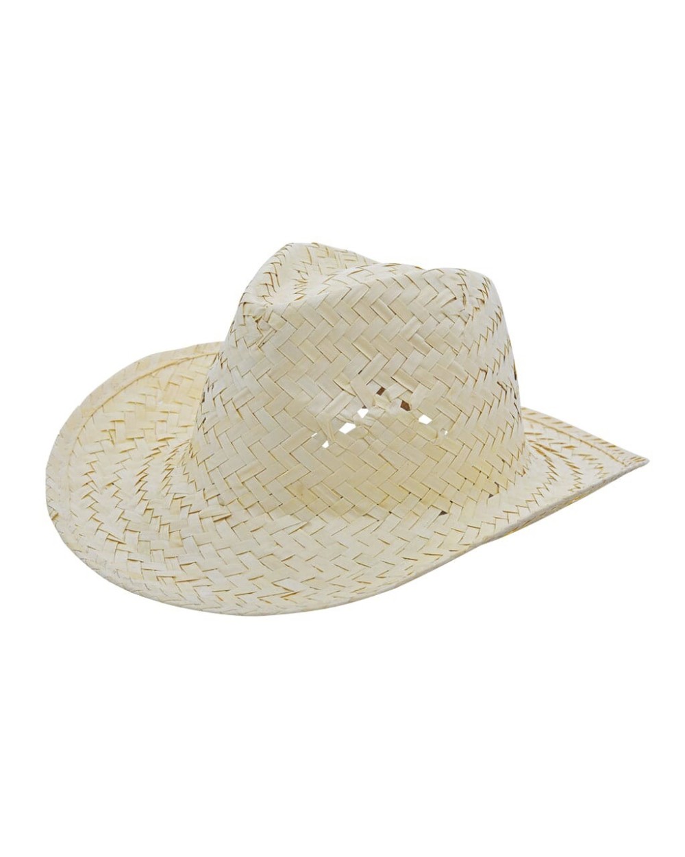 Petjes L-MERCH Promo Straw Hat voor bedrukking &amp; borduring