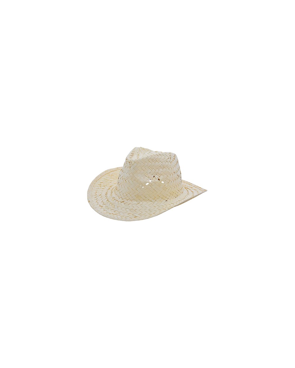 Casquettes personnalisable L-MERCH Promo Straw Hat